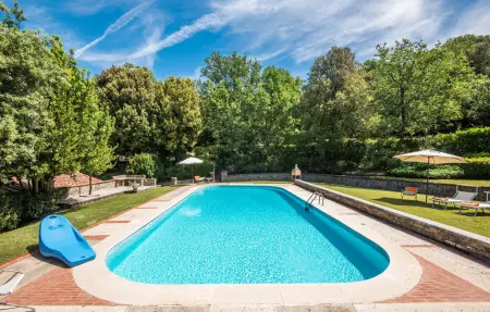 Location maison de vacances à Castiglion fiorentino