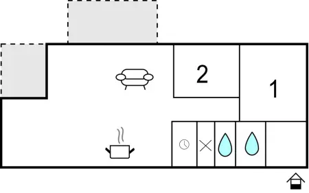 Maison 4 personnes à Gindou - Photo 21