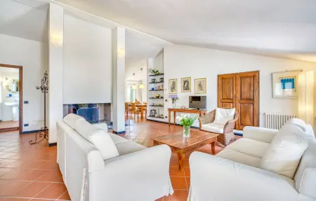 Maison 7 pers. vue mer à Moneglia, jardin & activités : photo 14
