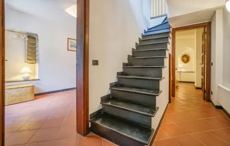 Maison 7 pers. vue mer à Moneglia, jardin & activités : photo 18
