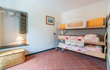 Maison 7 pers. vue mer à Moneglia, jardin & activités : photo 20
