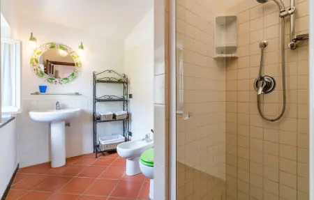 Maison 7 pers. vue mer à Moneglia, jardin & activités : photo 21