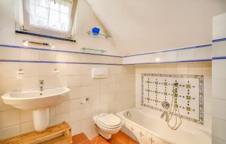 Maison 7 pers. vue mer à Moneglia, jardin & activités : photo 22