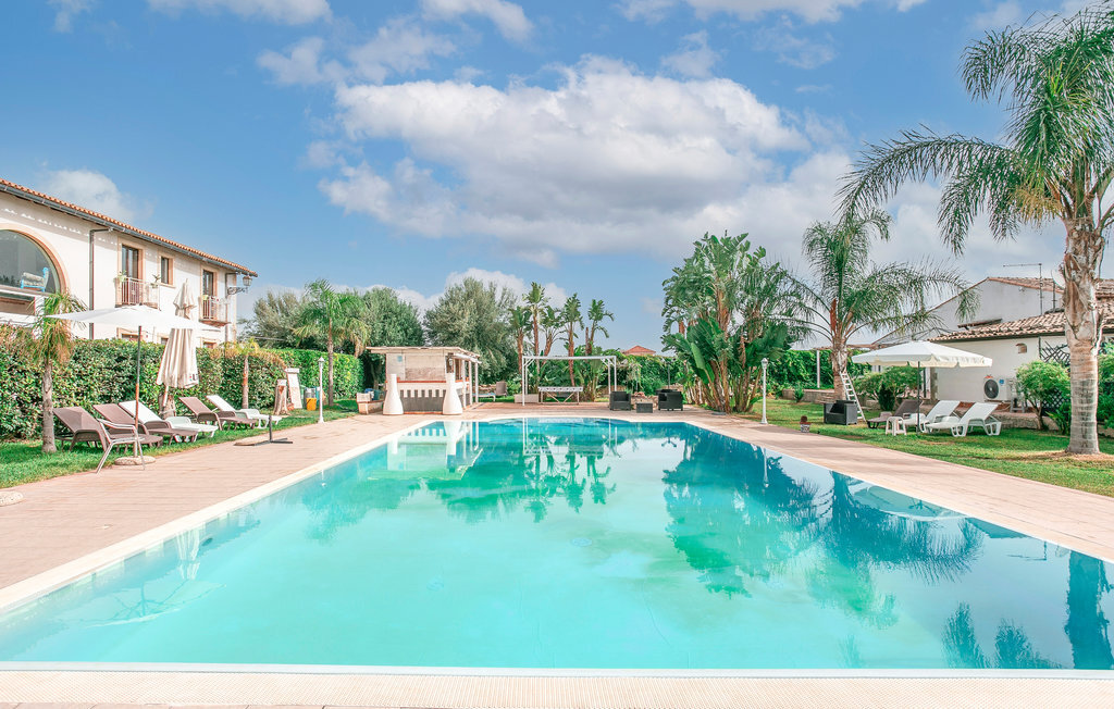 Maison 11 pers. à Arenella : piscine et jeux enfants - Photo 2