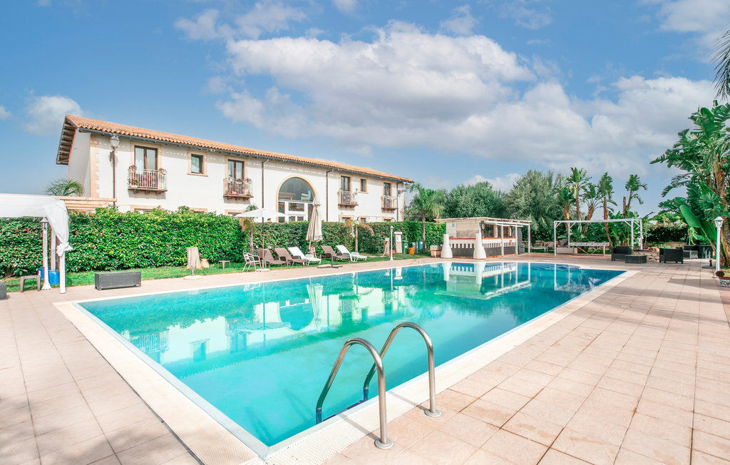 Maison 11 pers. à Arenella : piscine et jeux enfants - Photo 6