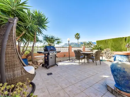 Paris Roubaix, Maison 5 personnes à Calpe Calp - Photo 3