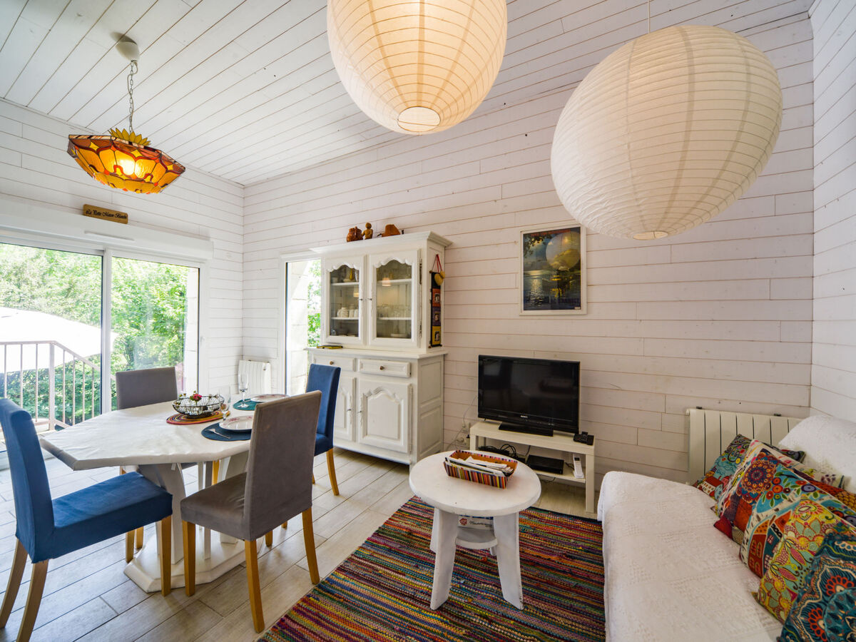 La petite maison blanche à Chissay-en-Touraine - Photo 1