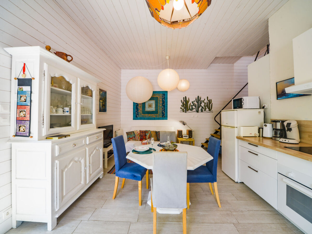 La petite maison blanche à Chissay-en-Touraine - Photo 2