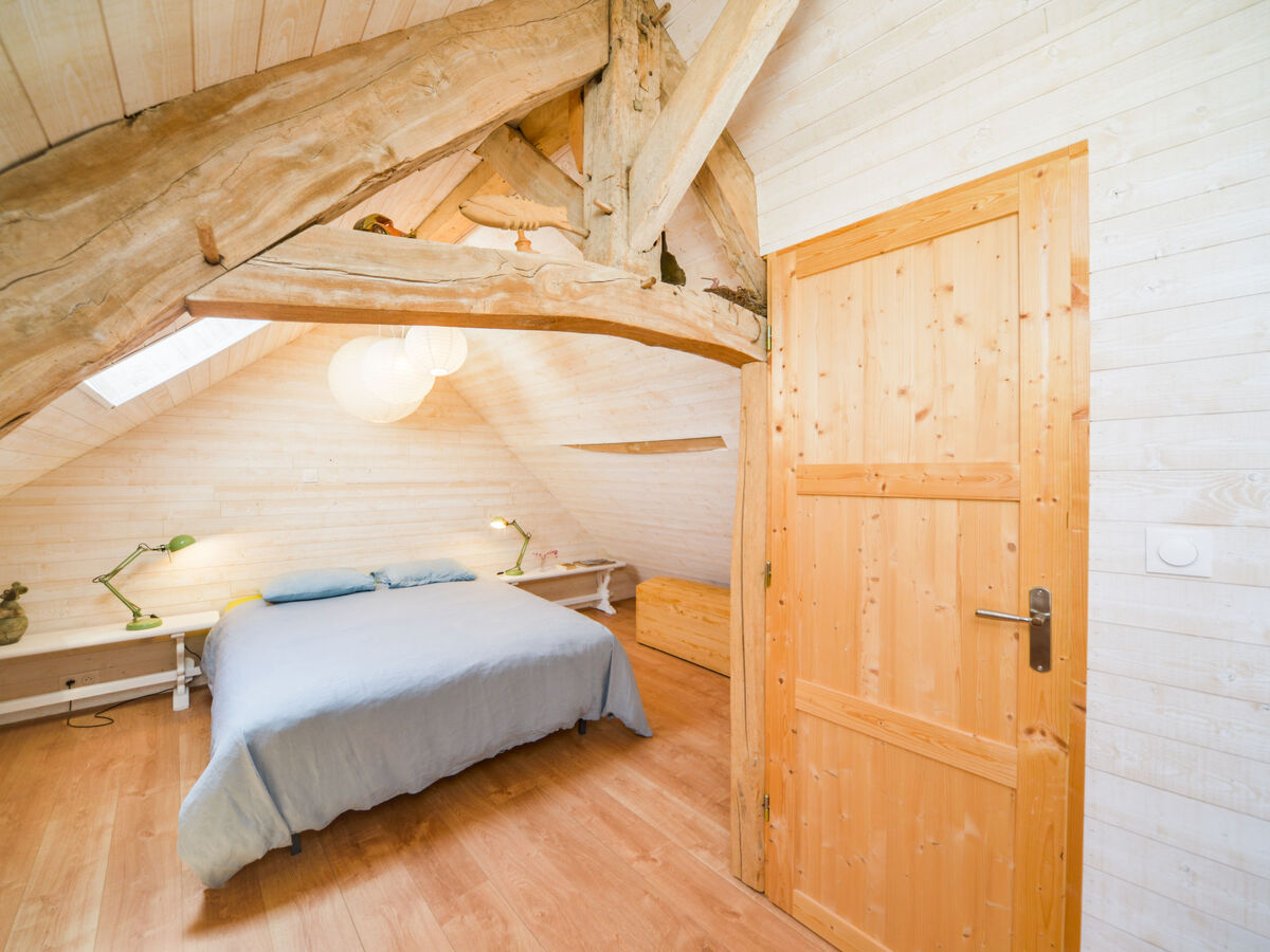 La petite maison blanche à Chissay-en-Touraine - Photo 5