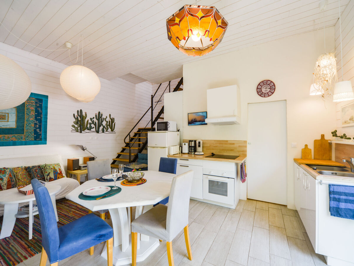 La petite maison blanche à Chissay-en-Touraine - Photo 8