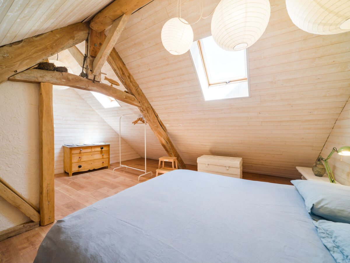 La petite maison blanche à Chissay-en-Touraine - Photo 10