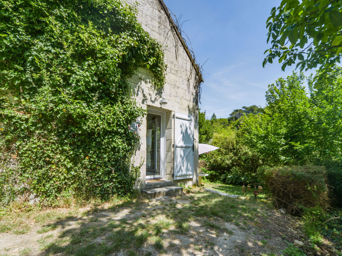 La petite maison blanche à Chissay-en-Touraine - Photo 18
