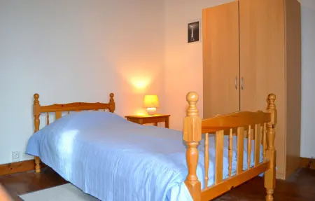 Maison 4 chambres avec piscine privée à Saint Rabier : photo 19