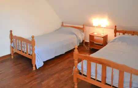 Maison 4 chambres avec piscine privée à Saint Rabier : photo 21