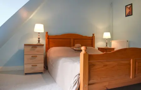 Maison 4 chambres avec piscine privée à Saint Rabier : photo 23