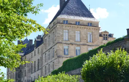 Maison 4 chambres avec piscine privée à Saint Rabier : photo 30
