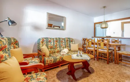Maison 2 chambres avec piscine à 800 m de la plage : photo 4