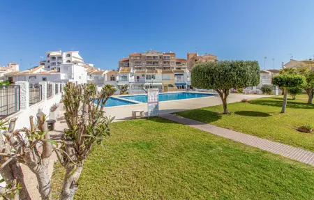 Maison 2 chambres avec piscine à 800 m de la plage : photo 10