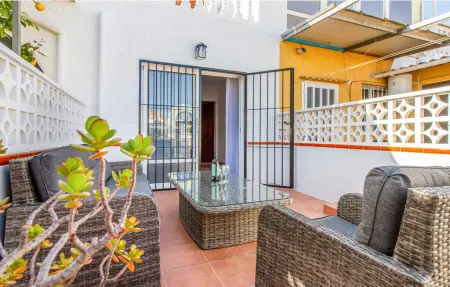 Maison 2 chambres avec piscine à 800 m de la plage : photo 14