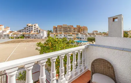 Maison 2 chambres avec piscine à 800 m de la plage : photo 17