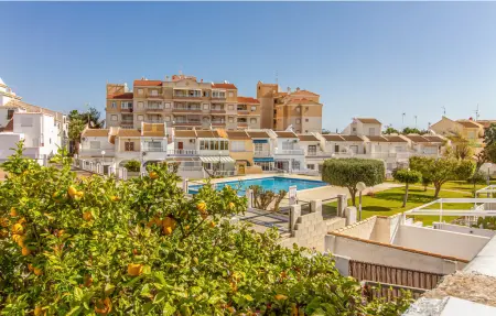 Maison 2 chambres avec piscine à 800 m de la plage : photo 18