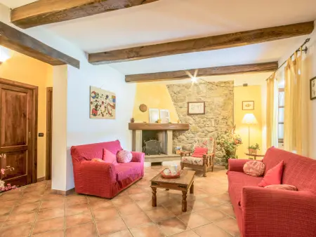La Fenice - Gîte 8 pers. avec piscine, Garfagnana : photo 4