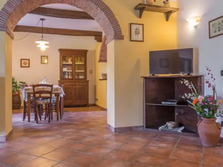 La Fenice - Gîte 8 pers. avec piscine, Garfagnana : photo 8