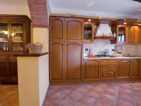 La Fenice - Gîte 8 pers. avec piscine, Garfagnana : photo 9