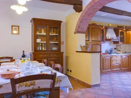 La Fenice - Gîte 8 pers. avec piscine, Garfagnana : photo 10