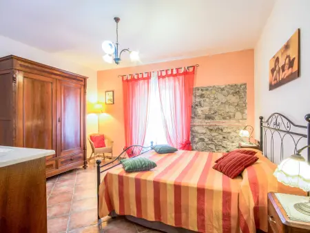 La Fenice - Gîte 8 pers. avec piscine, Garfagnana : photo 11