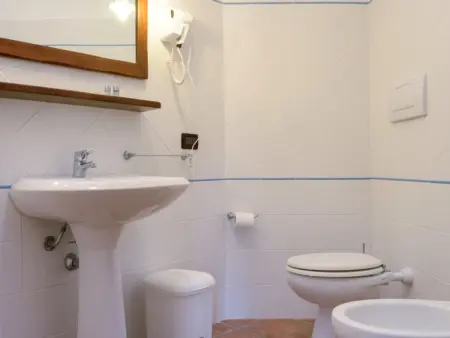 La Fenice - Gîte 8 pers. avec piscine, Garfagnana : photo 15