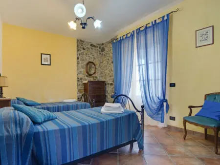 La Fenice - Gîte 8 pers. avec piscine, Garfagnana : photo 17