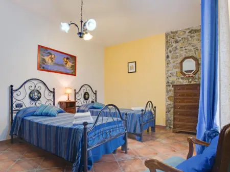 La Fenice - Gîte 8 pers. avec piscine, Garfagnana : photo 18