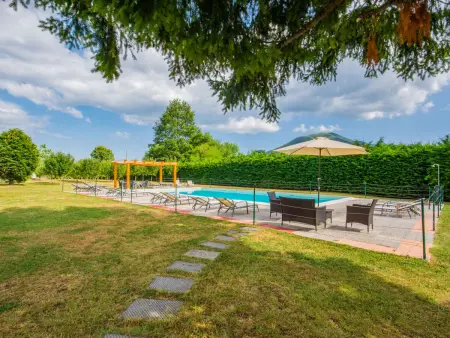 La Fenice - Gîte 8 pers. avec piscine, Garfagnana : photo 25