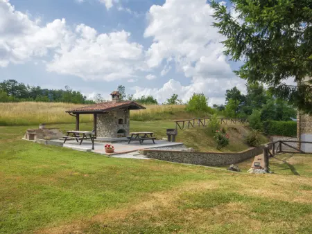 La Fenice - Gîte 8 pers. avec piscine, Garfagnana : photo 26