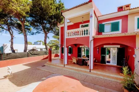 Location maison à Llucmajor, Séjour en villa tranquille à Tolleric