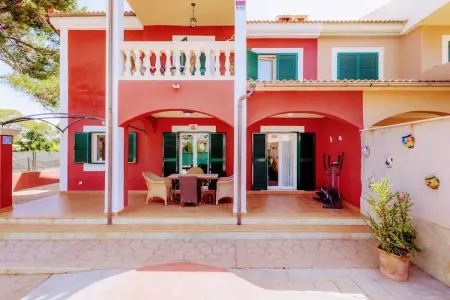 Villa Malen's Mallorca - Maison piscine Llucmajor : photo 6