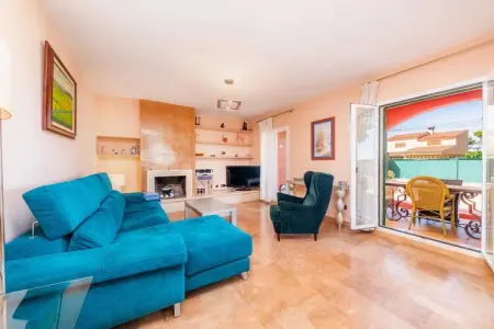 Villa Malen's Mallorca - Maison piscine Llucmajor : photo 7