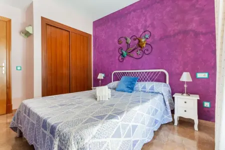 Villa Malen's Mallorca - Maison piscine Llucmajor : photo 12