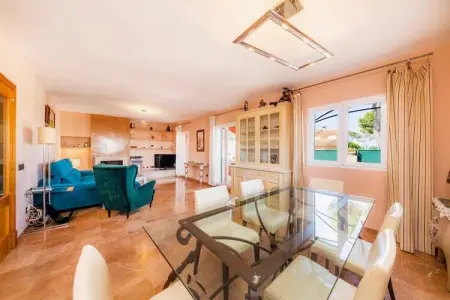 Villa Malen's Mallorca - Maison piscine Llucmajor : photo 16