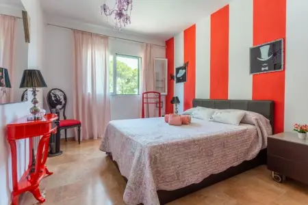Villa Malen's Mallorca - Maison piscine Llucmajor : photo 18