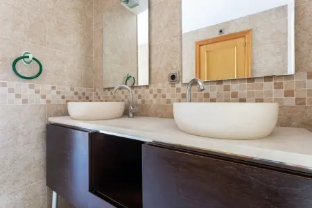 Villa Malen's Mallorca - Maison piscine Llucmajor : photo 19