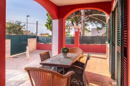 Villa Malen's Mallorca - Maison piscine Llucmajor : photo 23