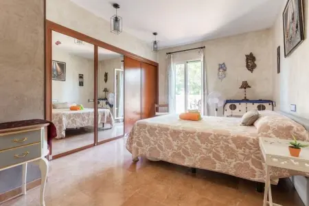 Villa Malen's Mallorca - Maison piscine Llucmajor : photo 26