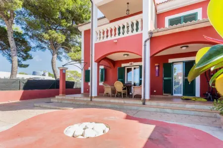 Villa Malen's Mallorca - Maison piscine Llucmajor : photo 27