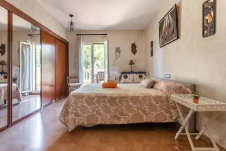 Villa Malen's Mallorca - Maison piscine Llucmajor : photo 28