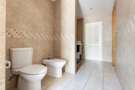Villa Malen's Mallorca - Maison piscine Llucmajor : photo 30