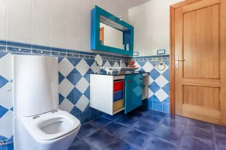 Villa Malen's Mallorca - Maison piscine Llucmajor : photo 31