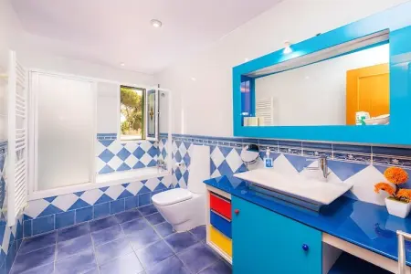 Villa Malen's Mallorca - Maison piscine Llucmajor : photo 32