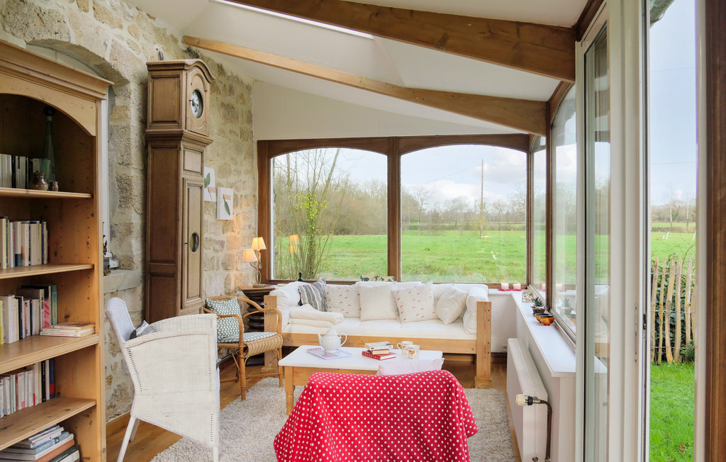 Villa du 18e siècle avec vue sur les douves à Auxais - Photo 7